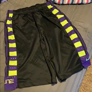 Dri fit nike elite shorts